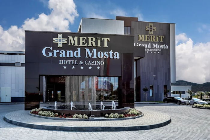 Merit Grand Mosta Hotel Spa & Casino, Svilengrad