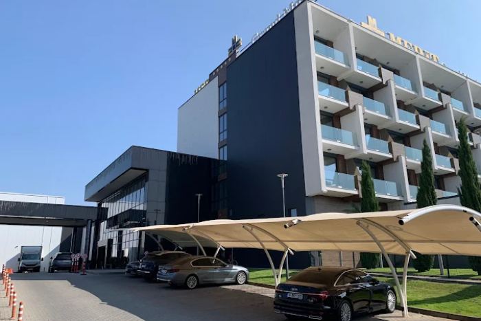 Merit Grand Mosta Hotel Spa & Casino, Svilengrad