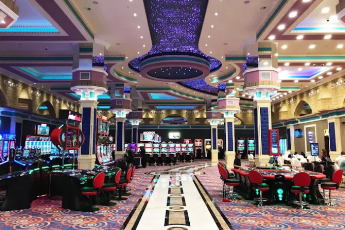 Merit Grand Mosta Hotel Spa & Casino, Svilengrad