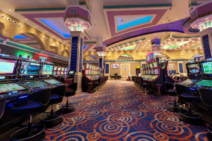 Merit Grand Mosta Hotel Spa & Casino, Svilengrad