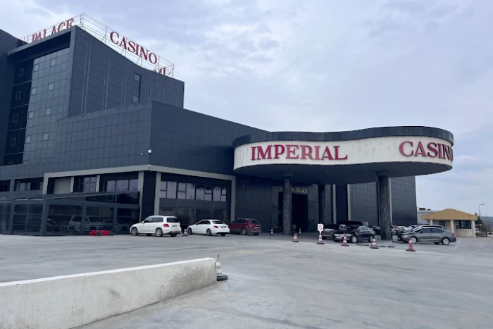 Imperial Palace Hotel SPA & Casino, Svilengrad