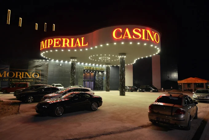 Imperial Palace Hotel SPA & Casino, Svilengrad