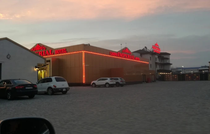 Imperial Palace Hotel SPA & Casino, Svilengrad