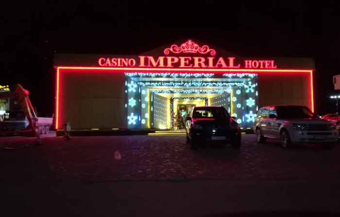 Imperial Palace Hotel SPA & Casino, Svilengrad