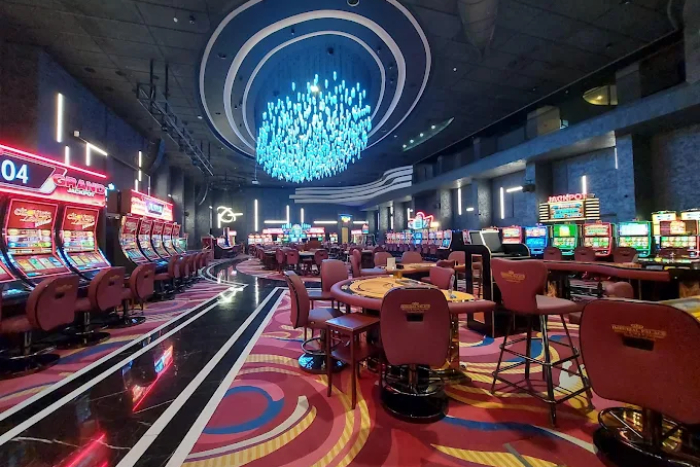 Imperial Palace Hotel SPA & Casino, Svilengrad