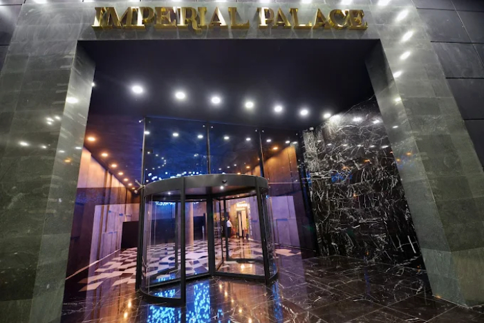 Imperial Palace Hotel SPA & Casino, Svilengrad