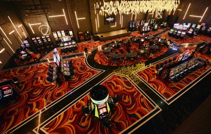 Imperial Palace Hotel SPA & Casino, Svilengrad