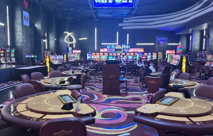 Imperial Palace Hotel SPA & Casino, Svilengrad