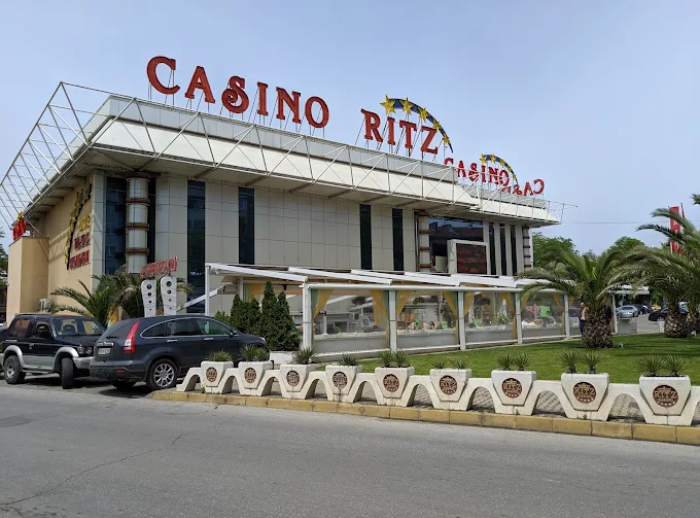 Ritz Casino, Plovdiv