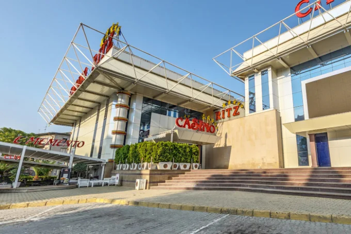 Ritz Casino, Plovdiv
