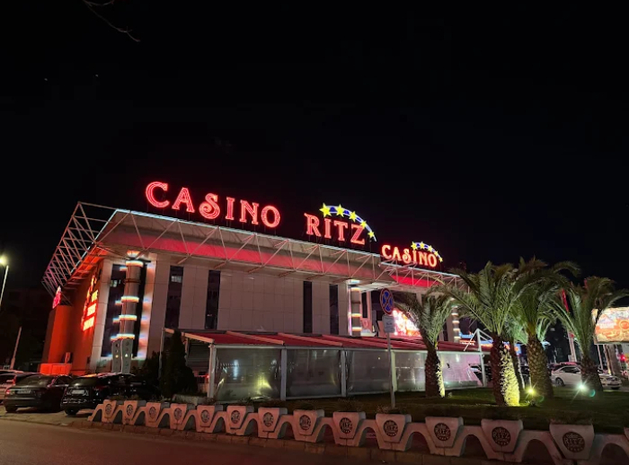 Ritz Casino, Plovdiv