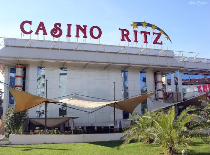 Ritz Casino, Plovdiv