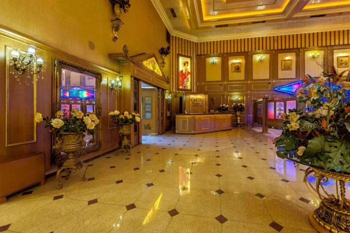 Ritz Casino, Plovdiv