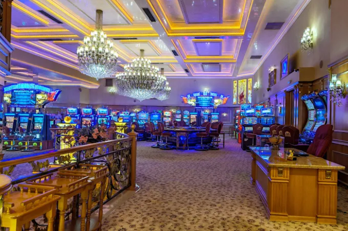 Ritz Casino, Plovdiv