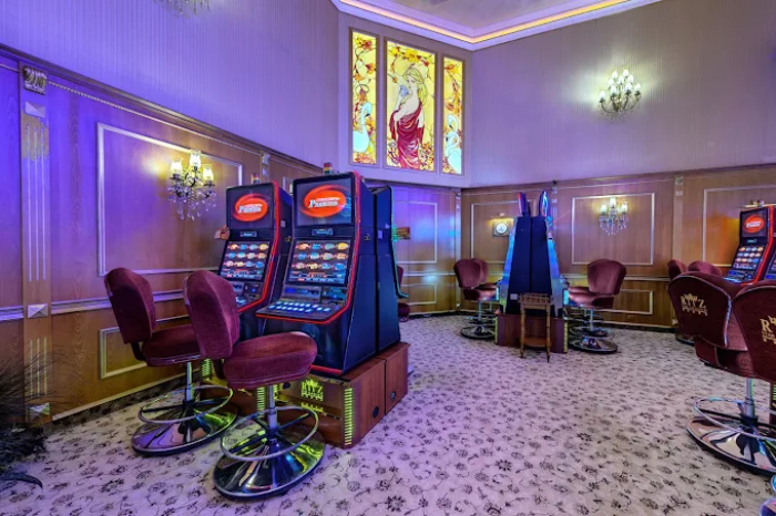 Ritz Casino, Plovdiv