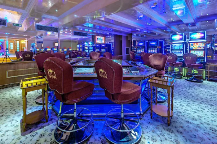 Ritz Casino, Plovdiv
