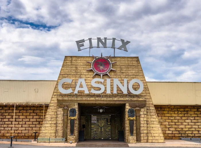 Finix Hotel & Casino, Kulata