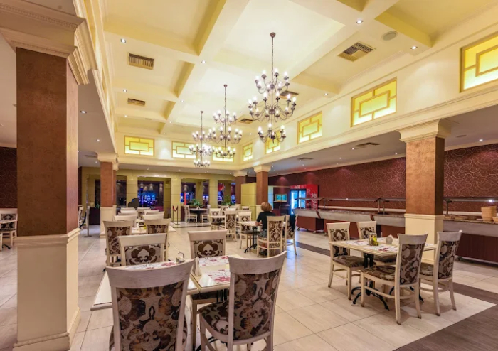 Finix Hotel & Casino, Kulata