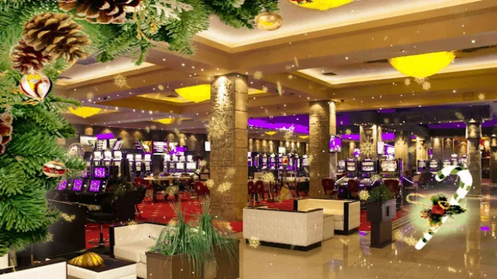 Finix Hotel & Casino, Kulata