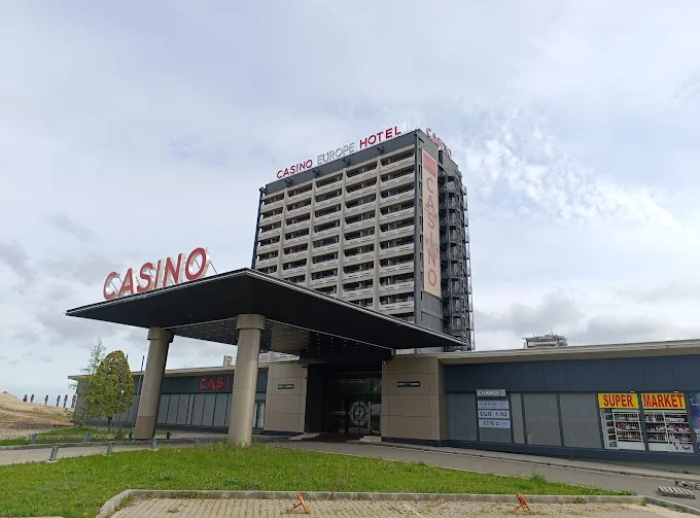 Europe Hotel & Casino, Sunny Beach
