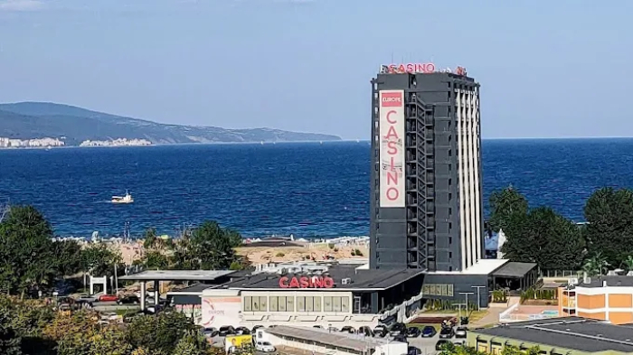Europe Hotel & Casino, Sunny Beach