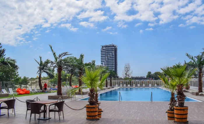 Europe Hotel & Casino, Sunny Beach