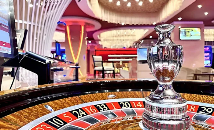 Europe Hotel & Casino, Sunny Beach