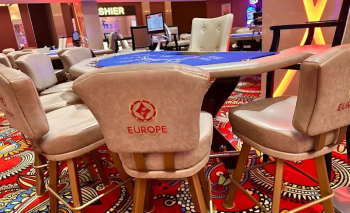 Europe Hotel & Casino, Sunny Beach
