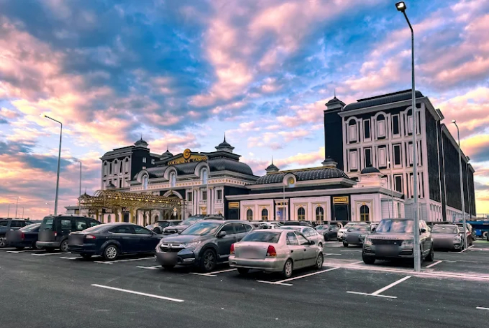 GoldenEye Casino & Hotel, Svilengrad