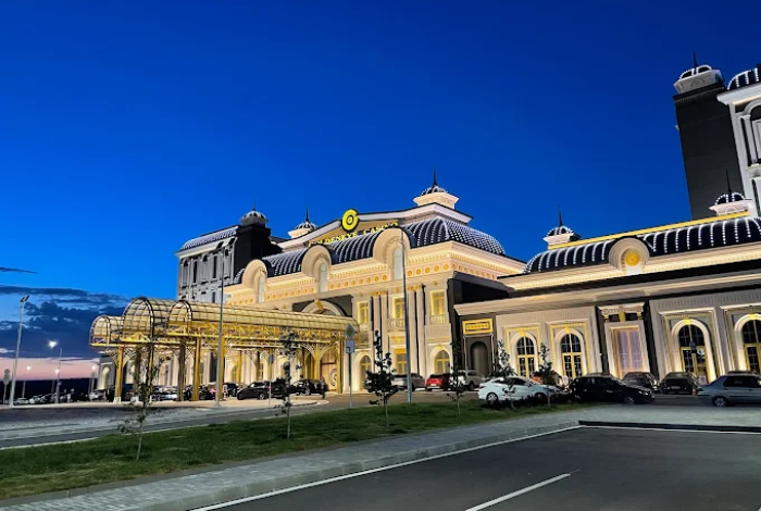 GoldenEye Casino & Hotel, Svilengrad
