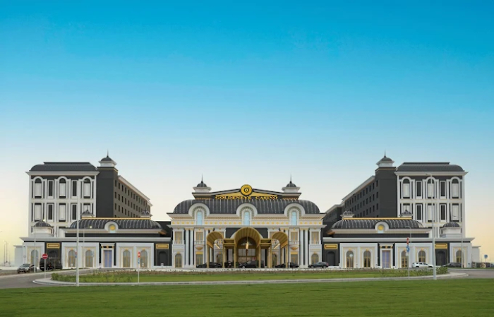 GoldenEye Casino & Hotel, Svilengrad