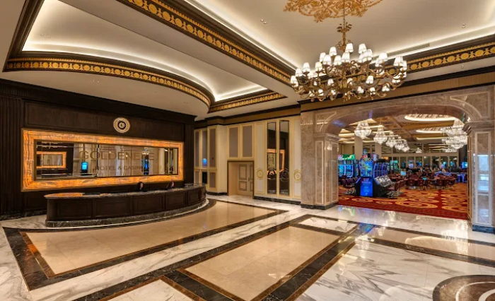 GoldenEye Casino & Hotel, Svilengrad