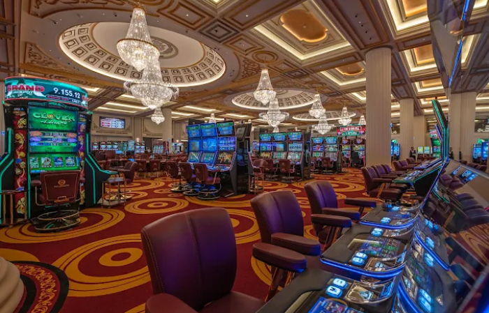 GoldenEye Casino & Hotel, Svilengrad