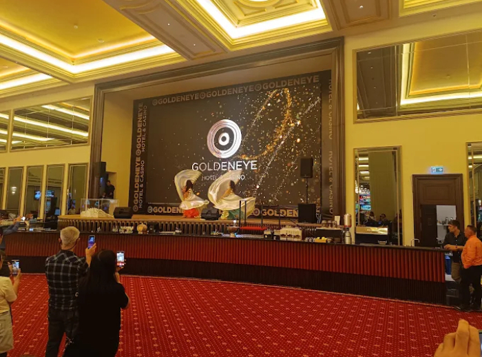 GoldenEye Casino & Hotel, Svilengrad