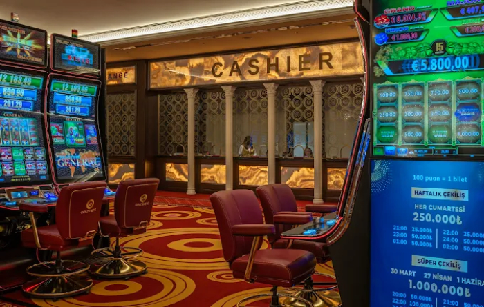 GoldenEye Casino & Hotel, Svilengrad