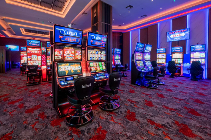Inbet Casino - The Mall, Sofia