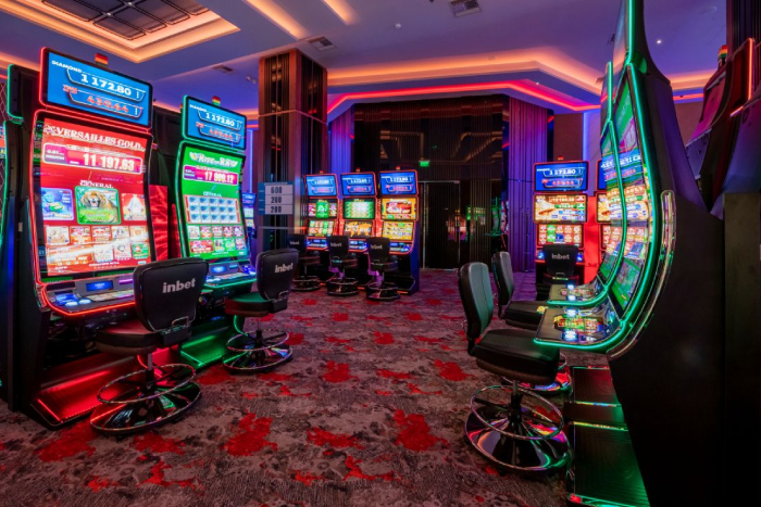Inbet Casino - The Mall, Sofia