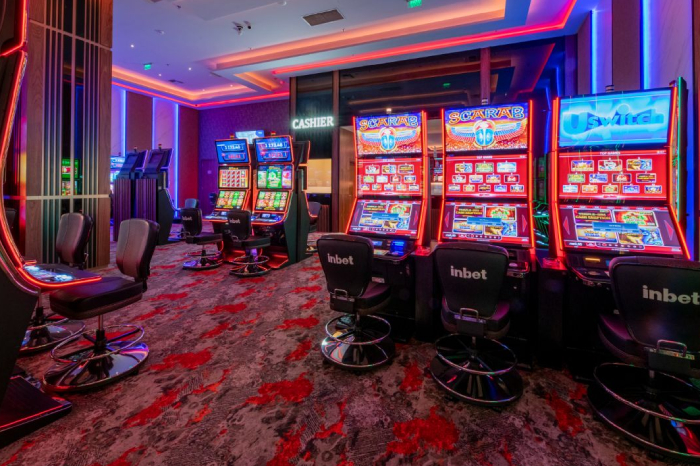 Inbet Casino - The Mall, Sofia