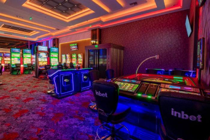 Inbet Casino - The Mall, Sofia
