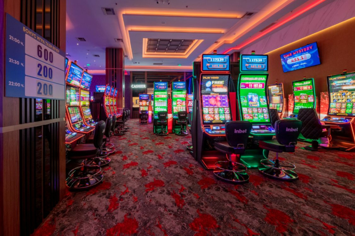 Inbet Casino - The Mall, Sofia