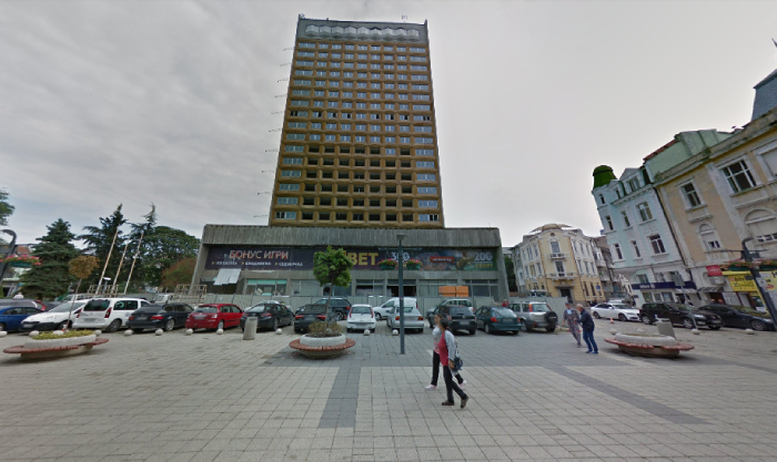 Monte Gaming Club, Burgas