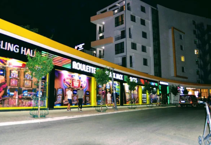 Gambling hall Starbet Premium, Sunny Beach