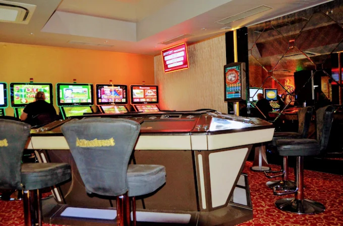 Gambling hall Starbet Premium, Sunny Beach