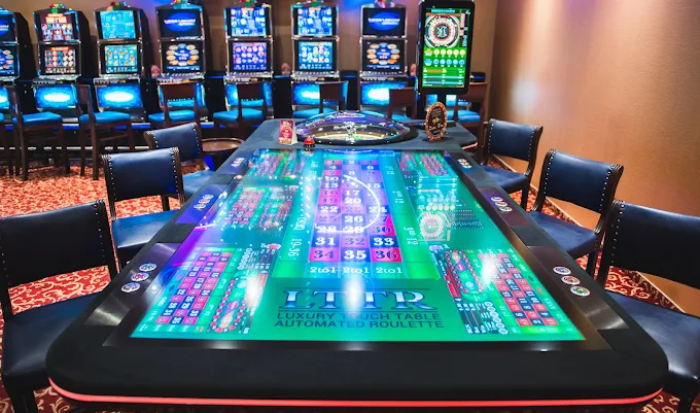 Gambling hall Starbet Premium, Sunny Beach