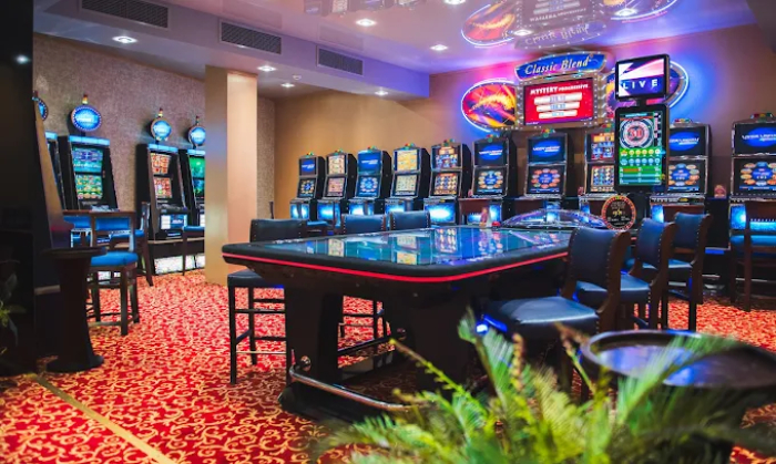 Gambling hall Starbet Premium, Sunny Beach