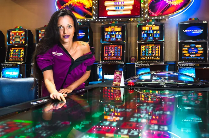 Gambling hall Starbet Premium, Sunny Beach