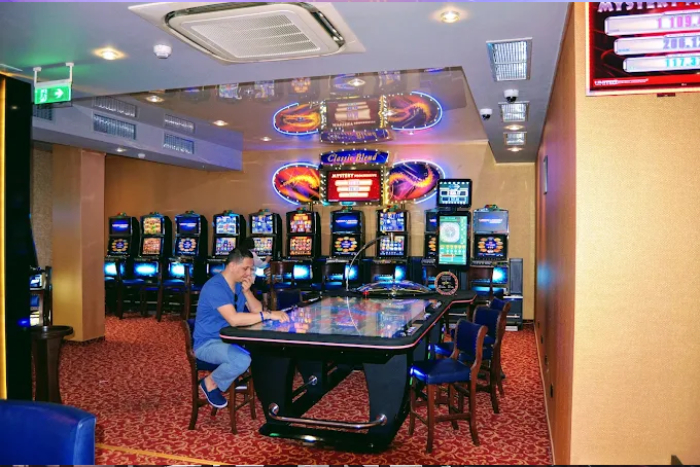 Gambling hall Starbet Premium, Sunny Beach