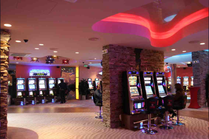 Palms Mercur Casino, Sofia