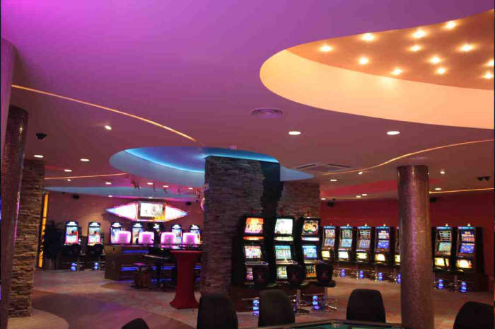 Palms Mercur Casino, Sofia