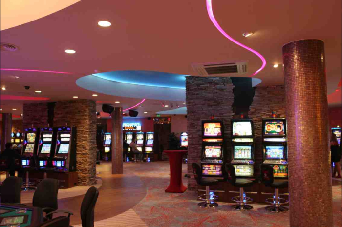 Palms Mercur Casino, Sofia